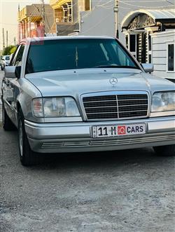 مرسيدس بنز E-Class